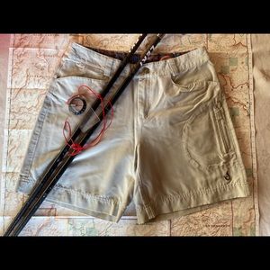 Isis Nylon Hiking Shorts